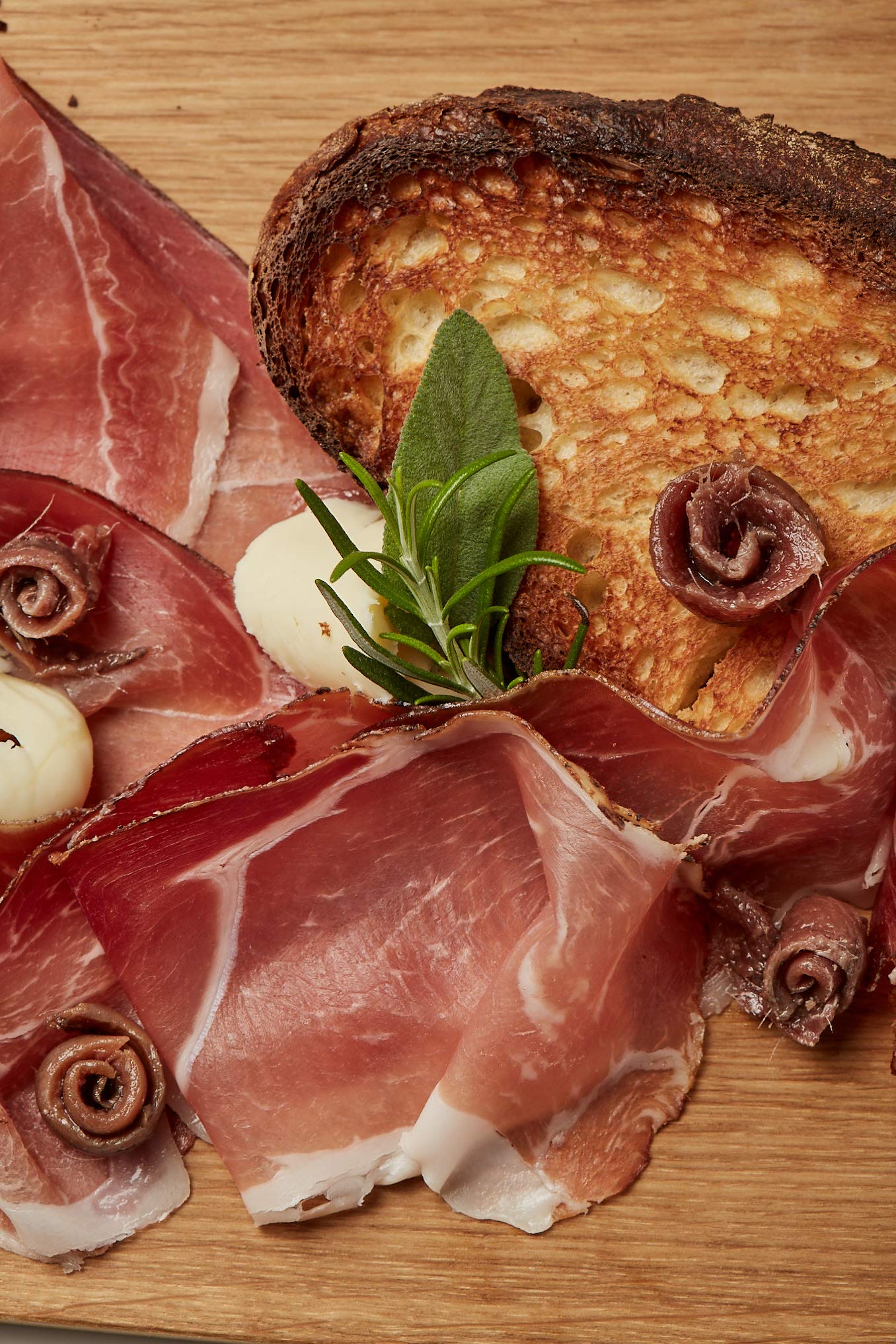 Speck Salumi Pasini® | Gusto leggermente affumicato | Intero | 2,1 kg
