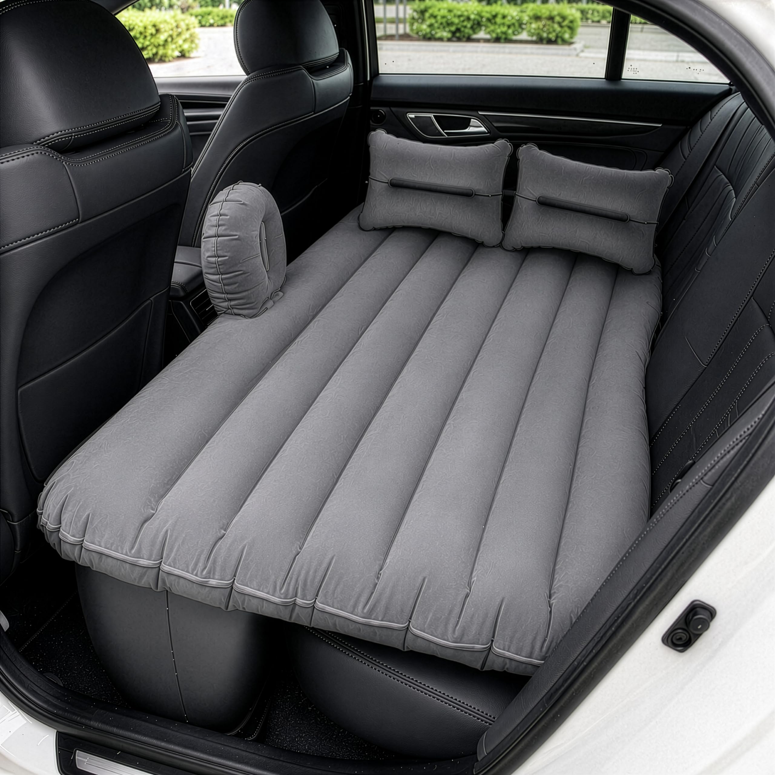 Elite Inflatable Car Bed - Electric Pump Included -11 Elite Inflatable Car Bed - Electric Pump Included -11