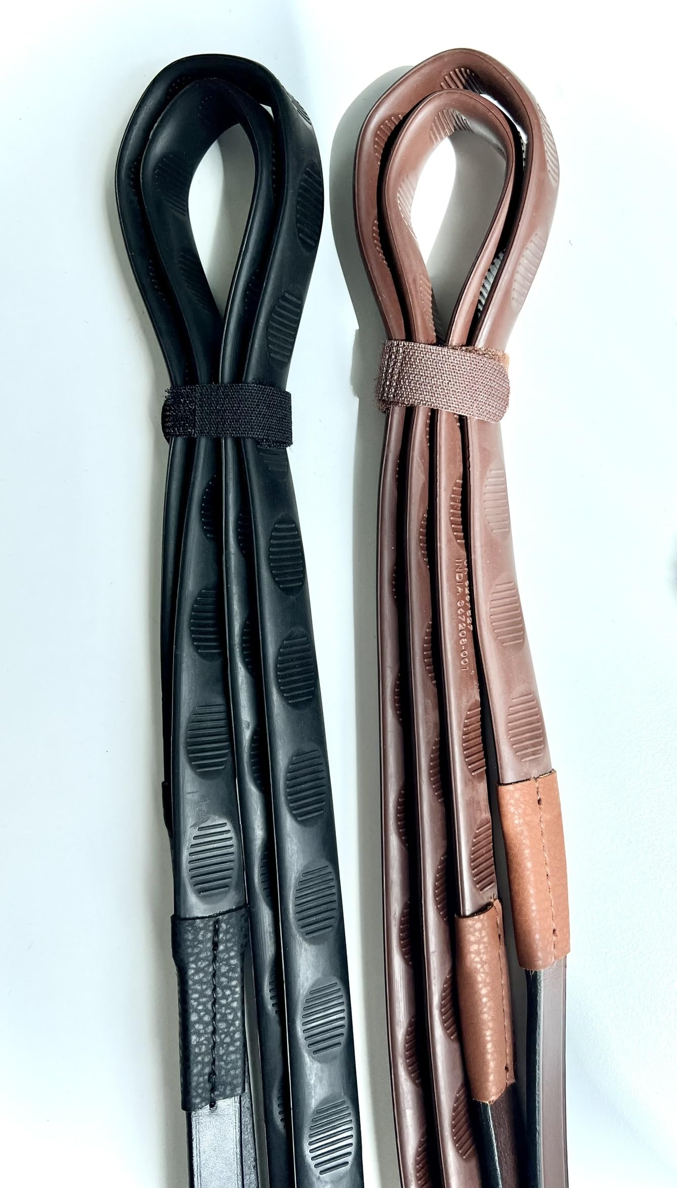 Ekkia Eric Thomas - Riendas Digit - Riendas ergonómicas para un agarre más firme, muy resistentes
