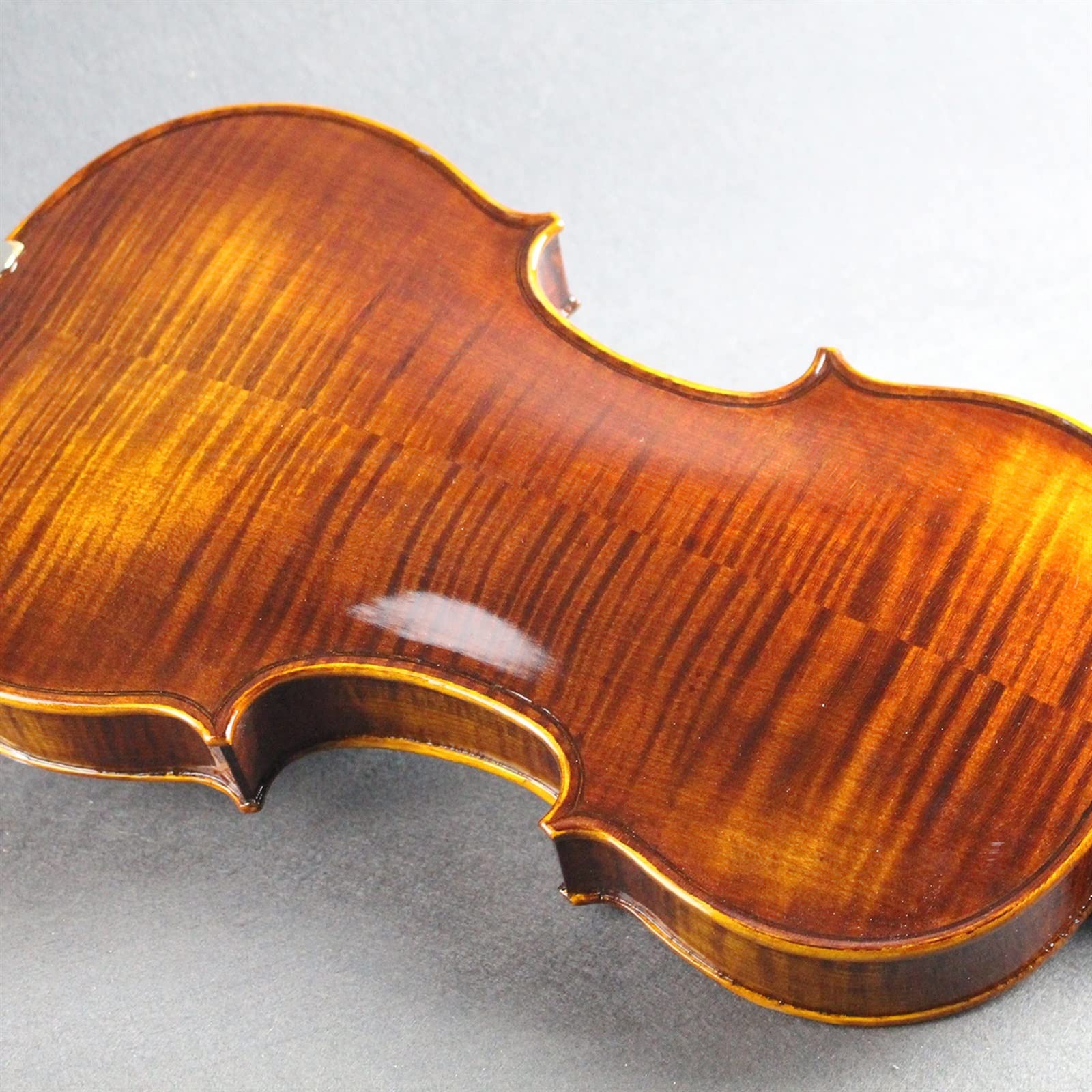 4/4 Dimensioni Acero Abete Rosso Violino Profissional 4/4 Strumento Violino con Custodia E Arco Violini per Studenti