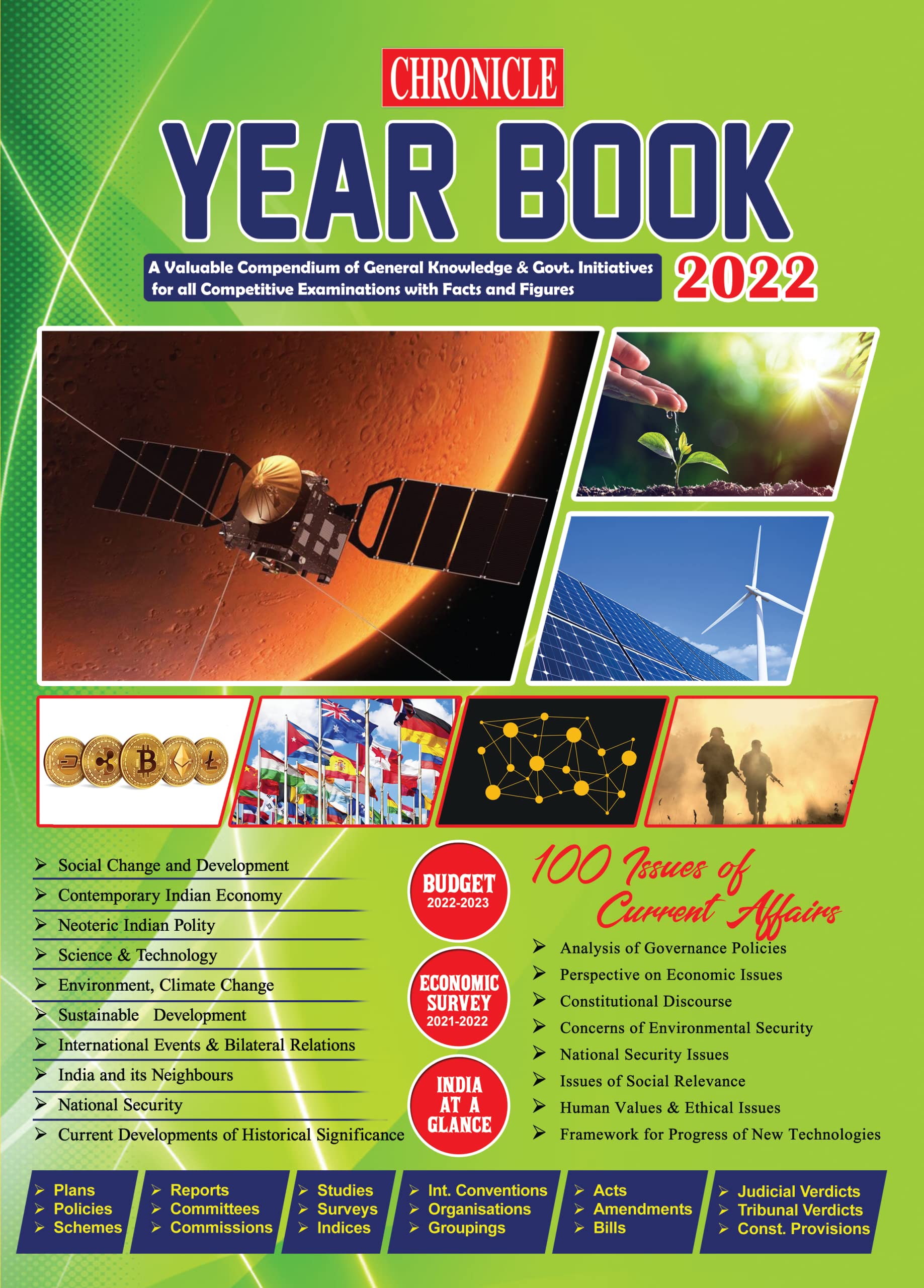 Chronicle Year Book 2022 ENGLISH