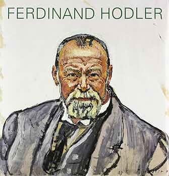 フェルディナント・ホドラー 画集「Ferdinand Hodler」2012年 フェルディナント・ホドラー 画集「Ferdinand Hodler」2012年