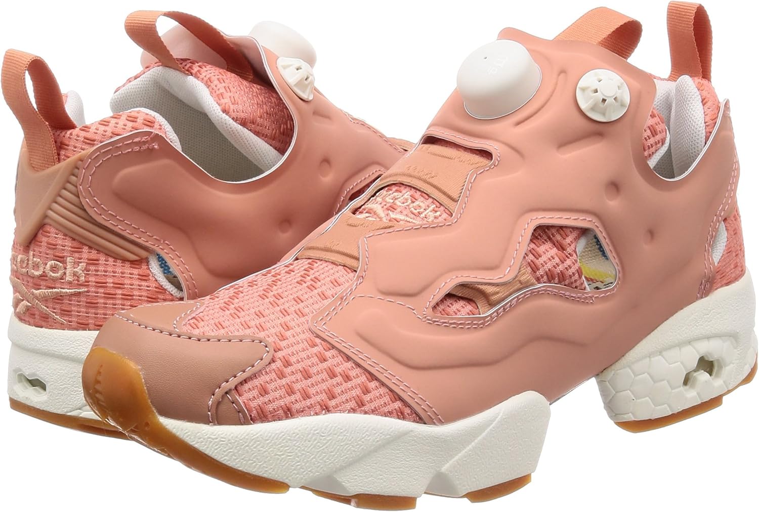 Women's Reebok Instapump Fury OFF TG Sneakers