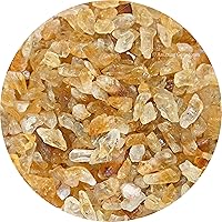 Vista 21 de Amazing Gemstone Chips de cristal de piedra lunar arcoíris para acuario, grava para pecera, pequeñas virutas de piedra rodada y pequeños cristales