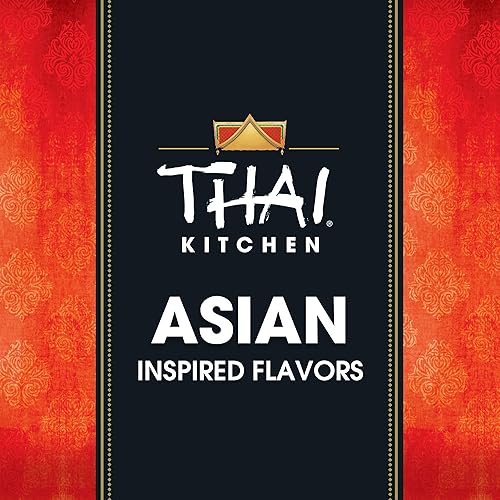 Miniatura 19 de Pasta de curry rojo Thai Kitchen, 35 onzas