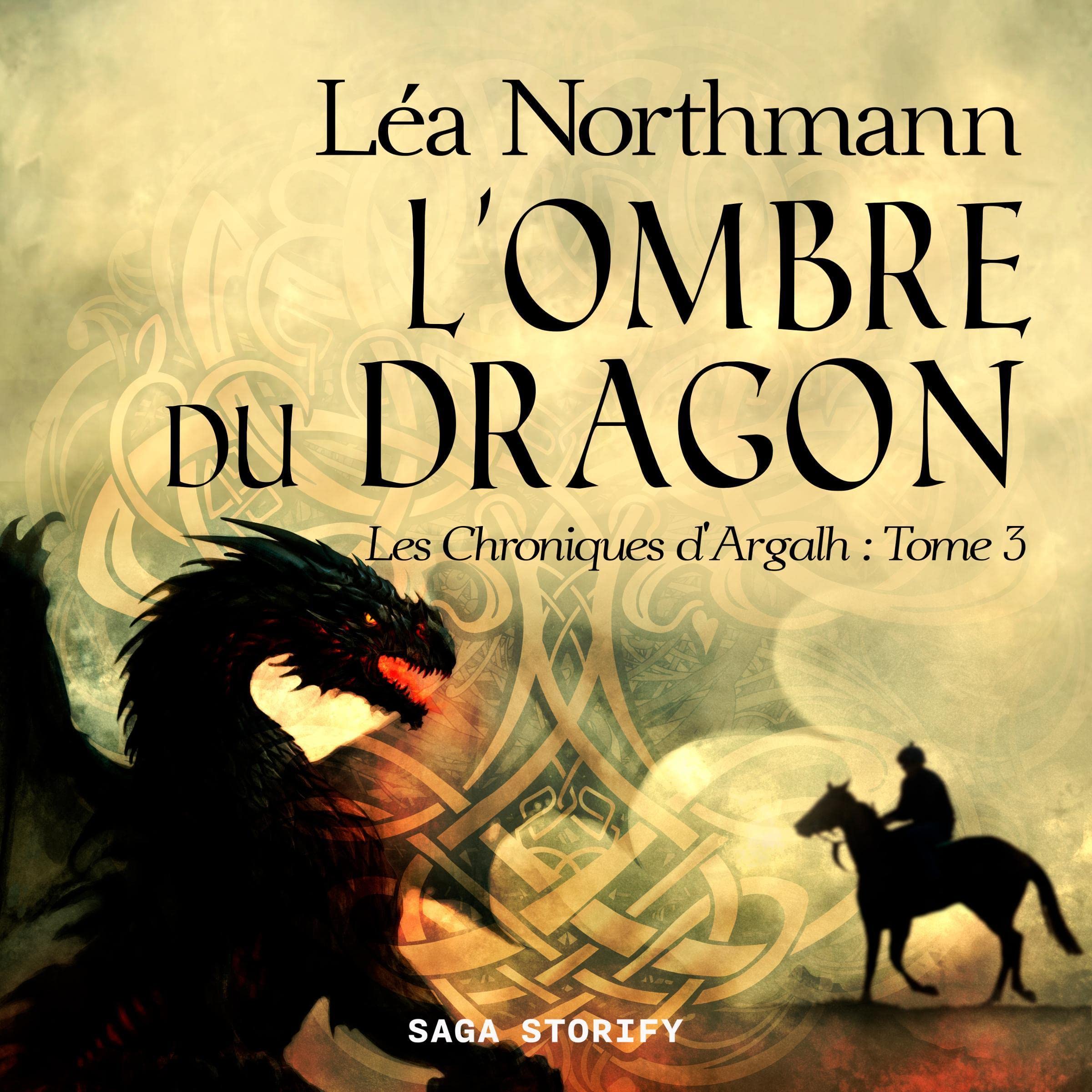 Cover art for L'Ombre du Dragon