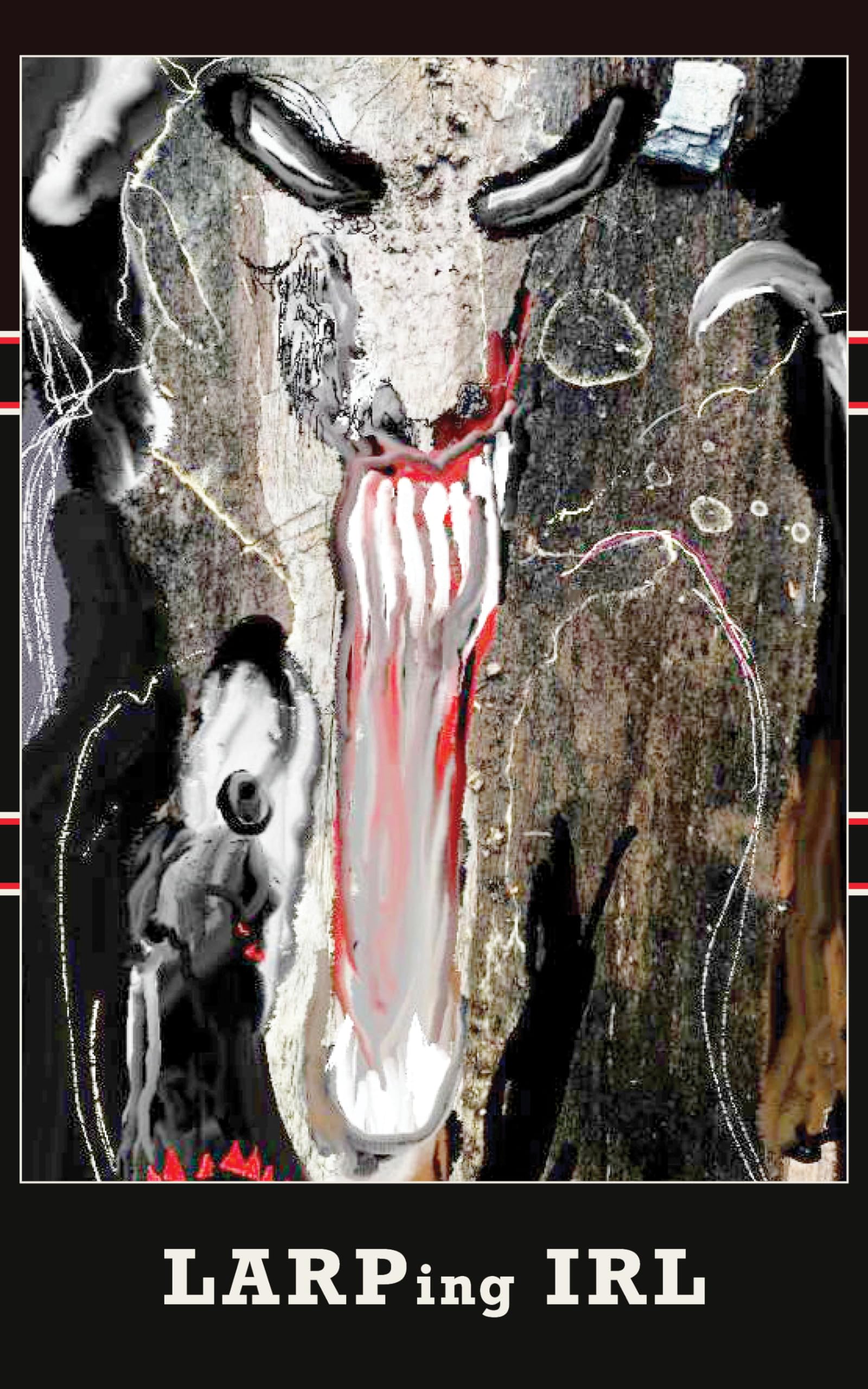 Cover of LARPing IRL