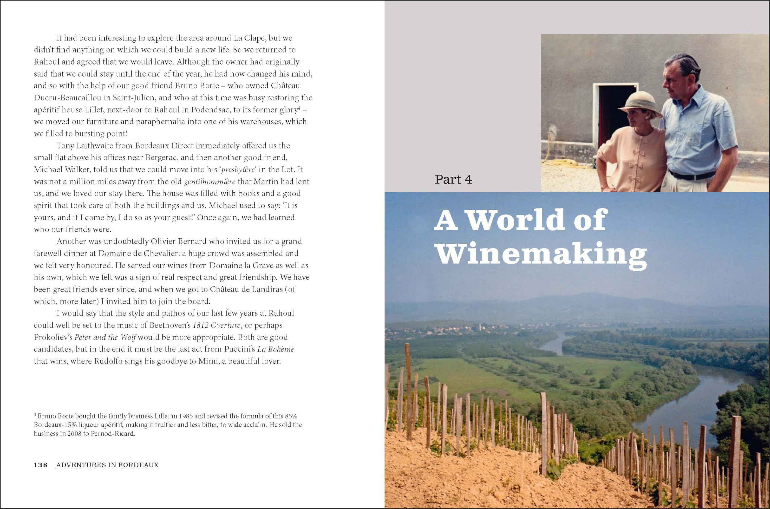 Viking in the Vineyard Peter Vinding-Diers /anglais: Stories from a revolutionary winemaker
