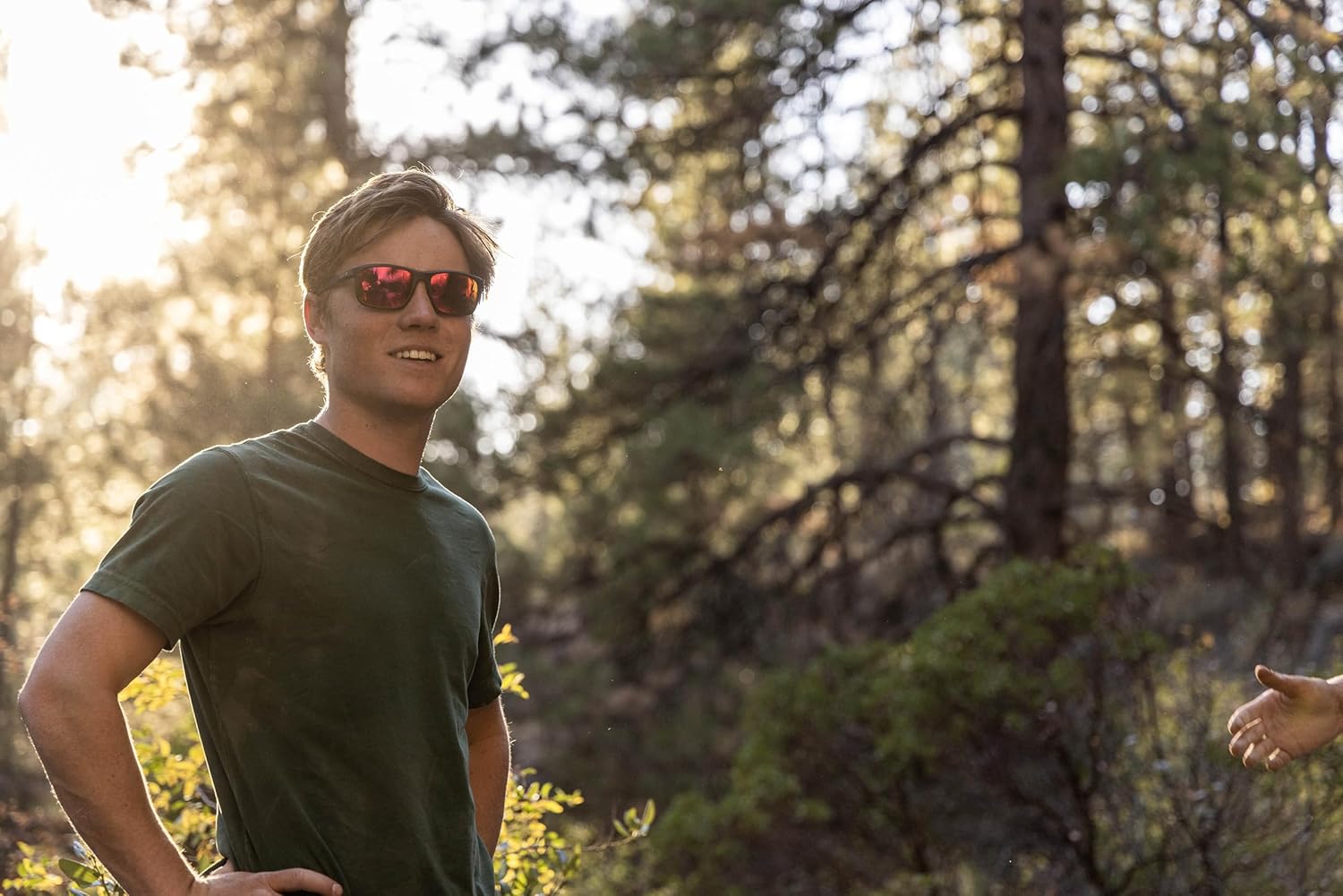 Suncloud Respek Polarized Sunglasses – 100% UV Protection – Comfortable Fit, Trendy Design – for Men & Women - Image 4