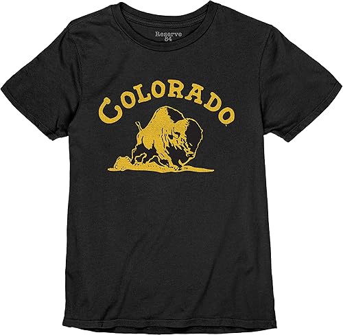 Miniatura 6 de Camiseta estilo boyfriend vintage retro para mujer