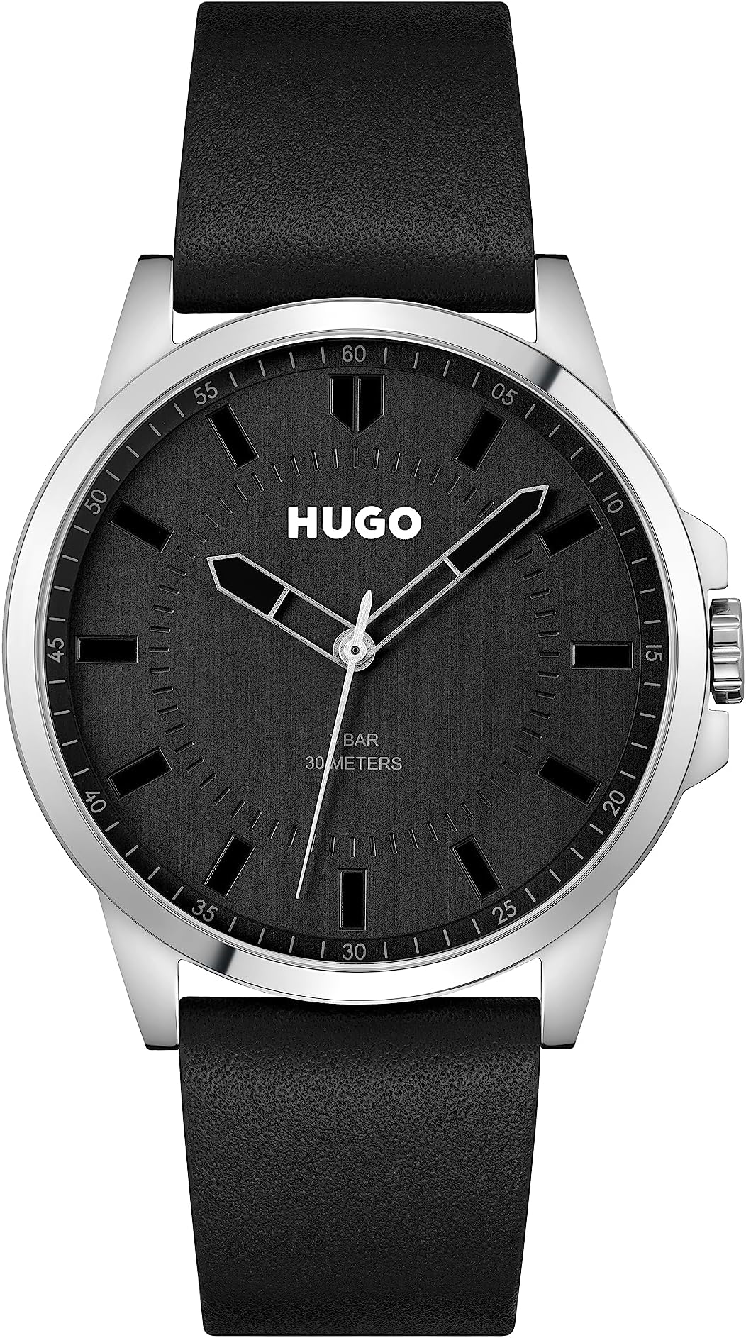 Hugo #FIRST Men Watch, Analog