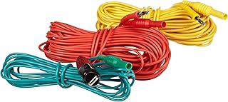 Megger 1000-525 Earth Test Cable Set for DET3T Digital Ground Resistance Tester