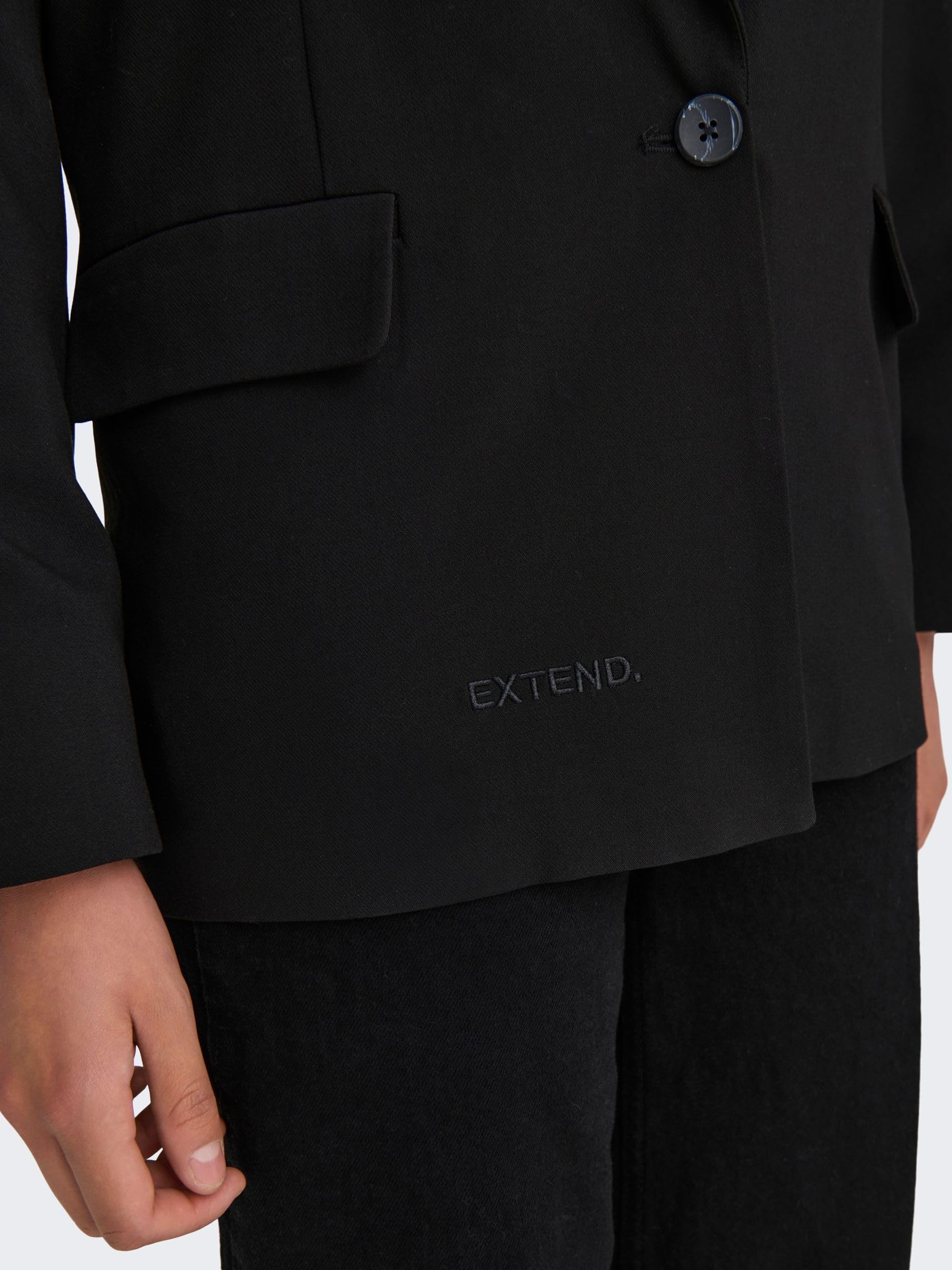Only Onlreva L/S Ela Ovs Blazer Xt TLR Blazer Donna (Pacco da 1)