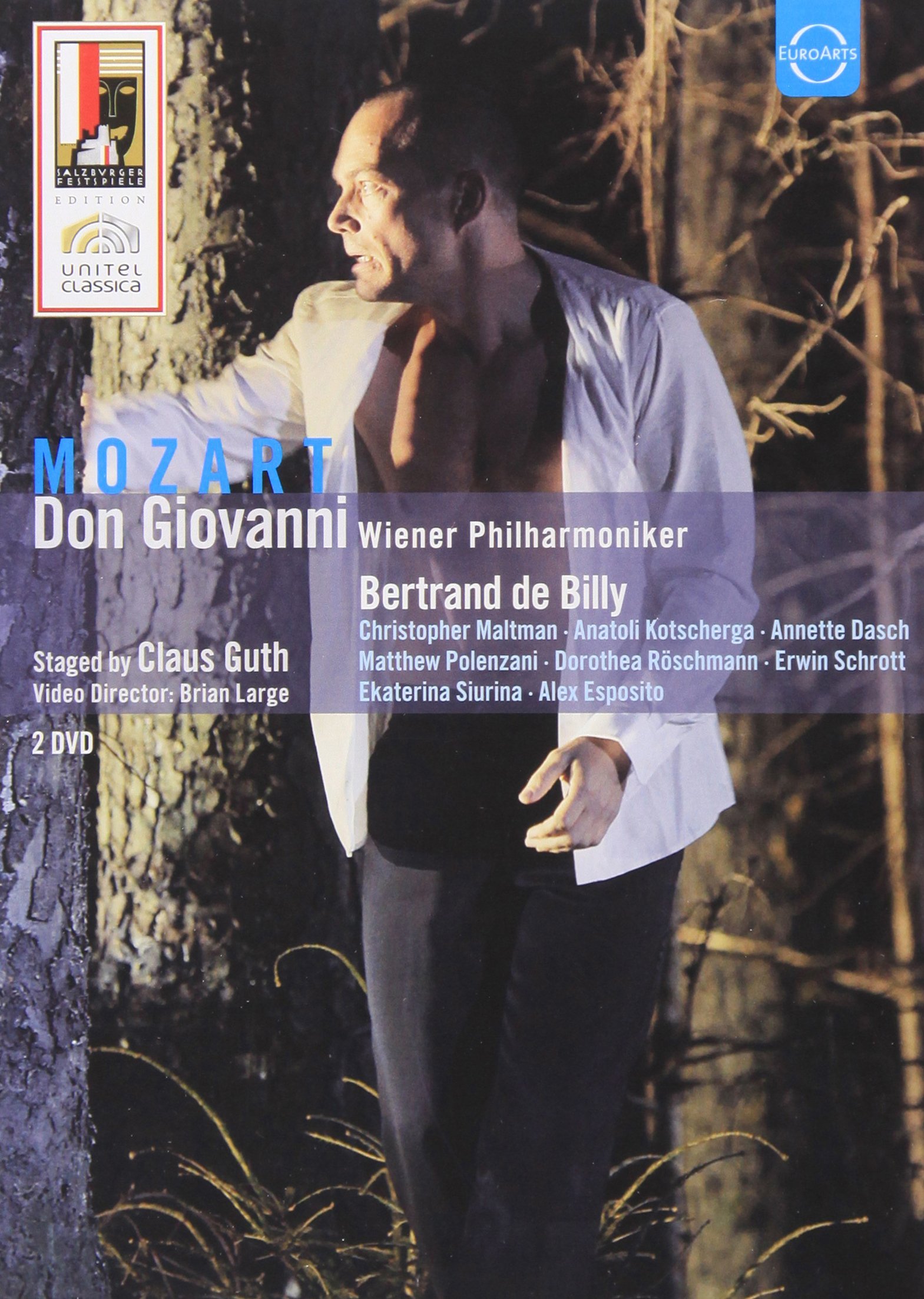 Mozart: Don Giovanni