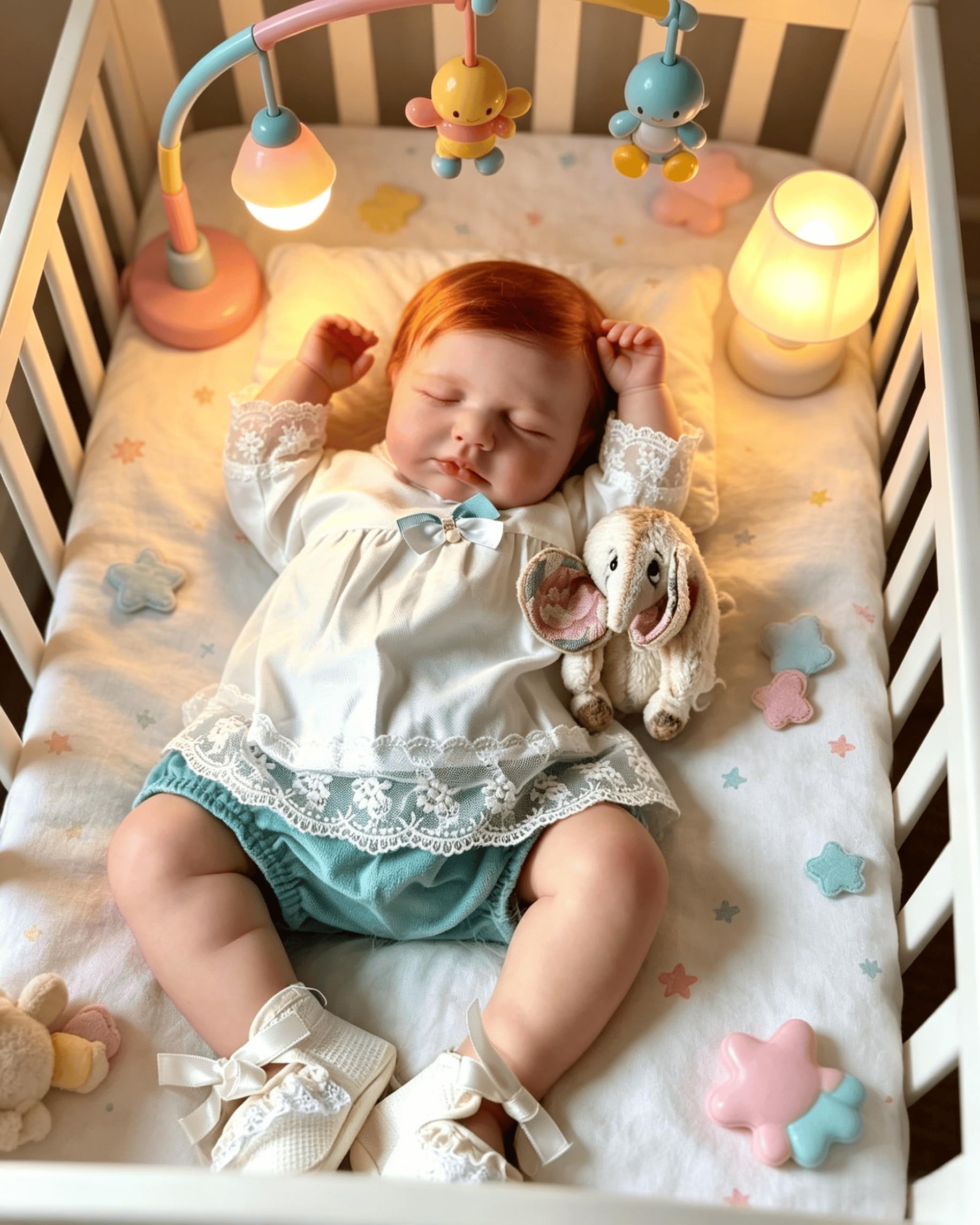 Miękki silikon Reborn Baby Dolls Cloth Body Handmade Vinyl Look Prawdziwe Śpiące Dziecko Realistyczna lalka noworodka Baby Doll Realistyczne zabawki Bebe Prezenty dla dzieci od 3 lat