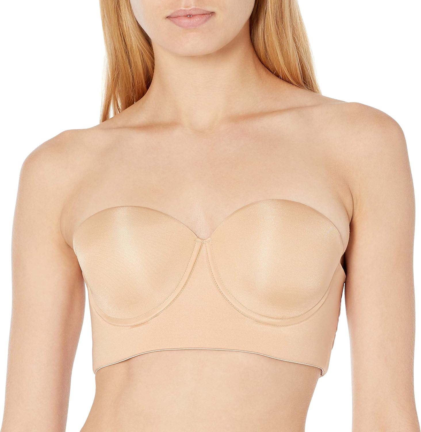 Balconette backless bra Clearance