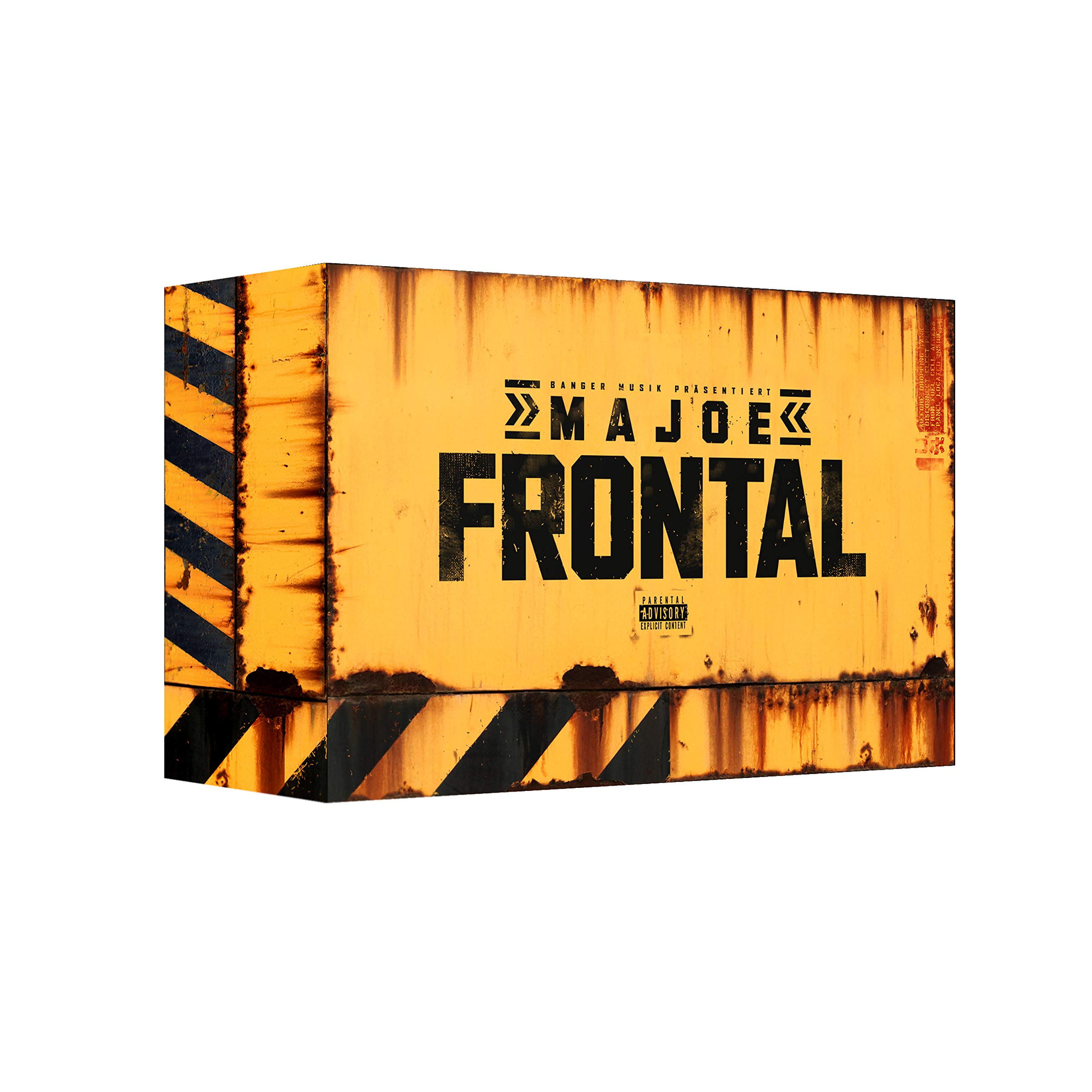 Frontal (Box-Set)