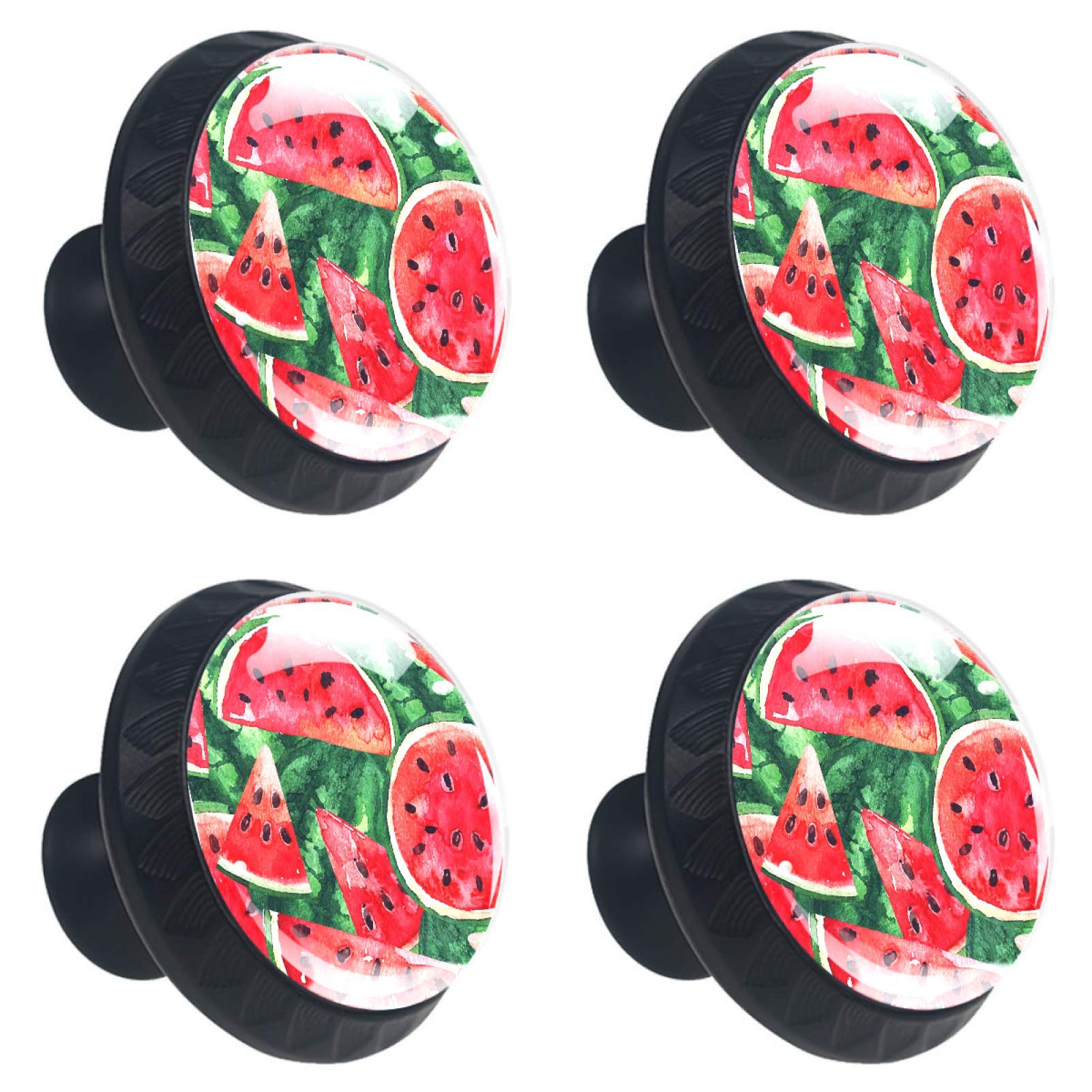 Boutons en verre de qualité supérieure pour une finition élégante sur armoire et porte 30mm