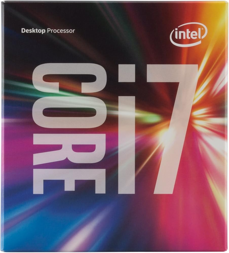 Intel Core I7-6700, 4 Cores & 8 Threads Unlocked Desktop Processor with Intel HD Graphics 530 thumbnail 2
