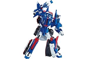 GD Maximus V: Tobot Tritan Transforming Collectible