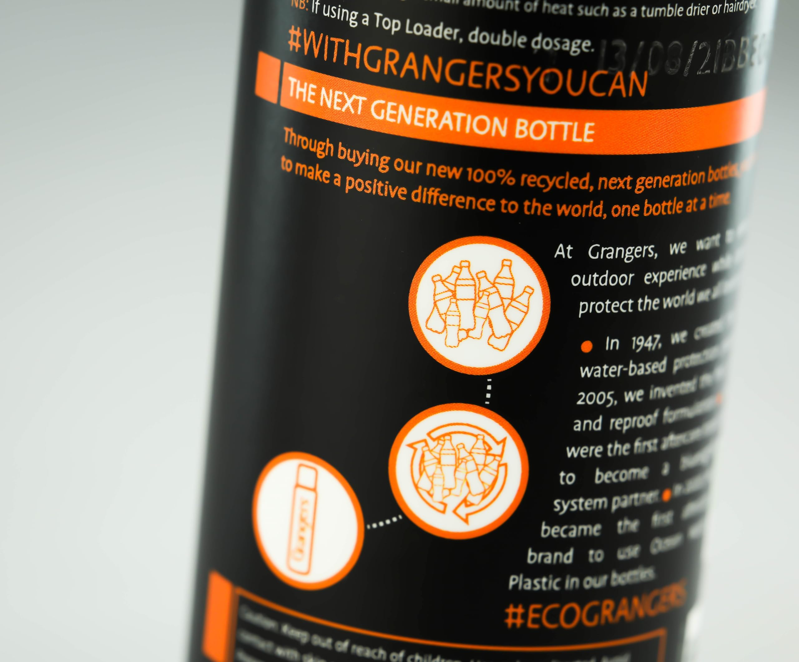 Grangers Unisex's Impregnat, wielokolorowe, 300 ml