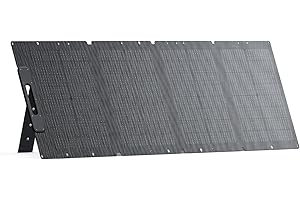 BLUETTI Solar Panel PV120D for the BLUETTI Power Stations,