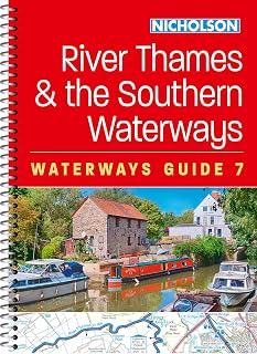 River Thames and the Southern Waterways (7): For everyone with an interest in Britain’s canals and rivers