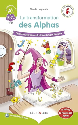 La transformation des Alphas - Méthode le lecture GS CP