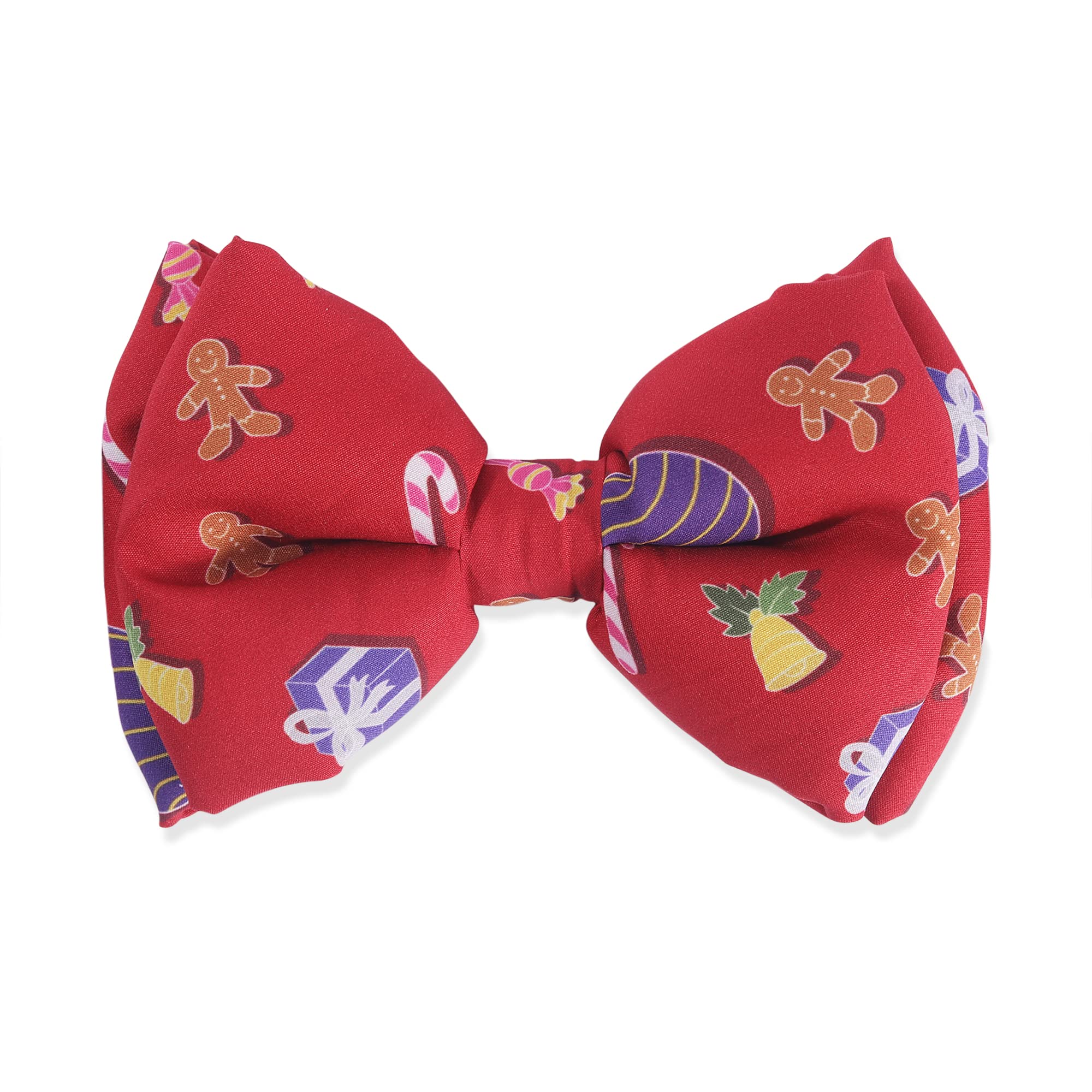 Lana Paws Magical Christmas Dog Bowtie (S-M) (B09MS2G1C7) Amazon Price History, Amazon Price Tracker