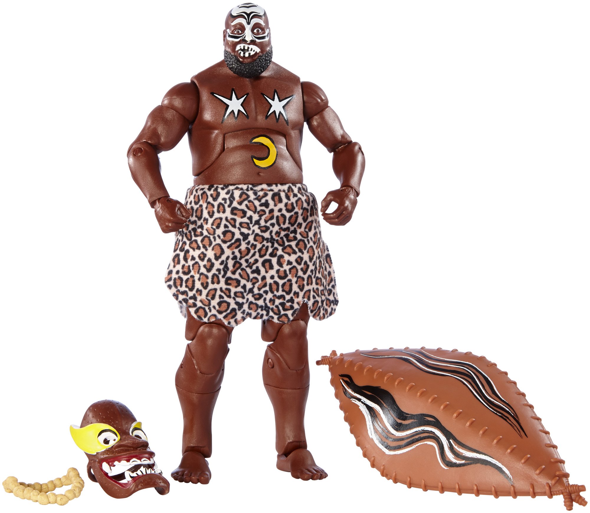 WWE キマラフィギュア Buy WWE Elite Kamala Figure Online at Low Prices in India