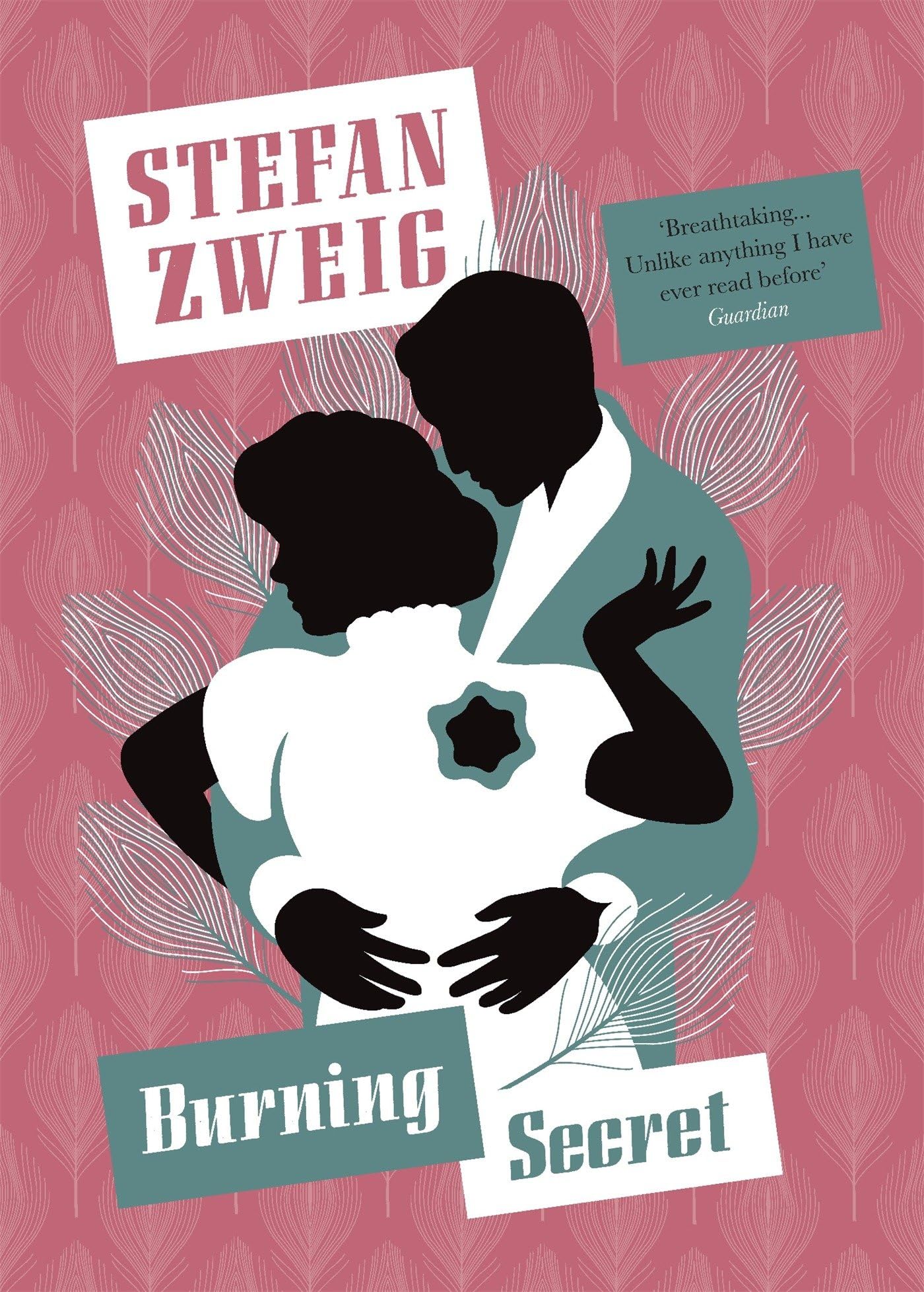 Burning Secret (Pushkin Collection)