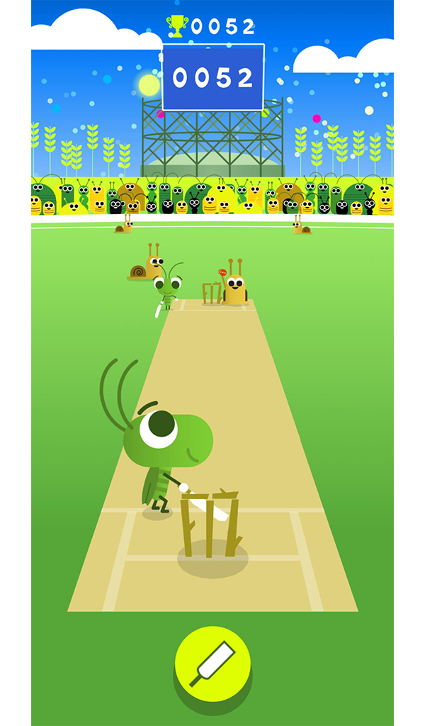 Doodle Cricket App on Amazon Appstore