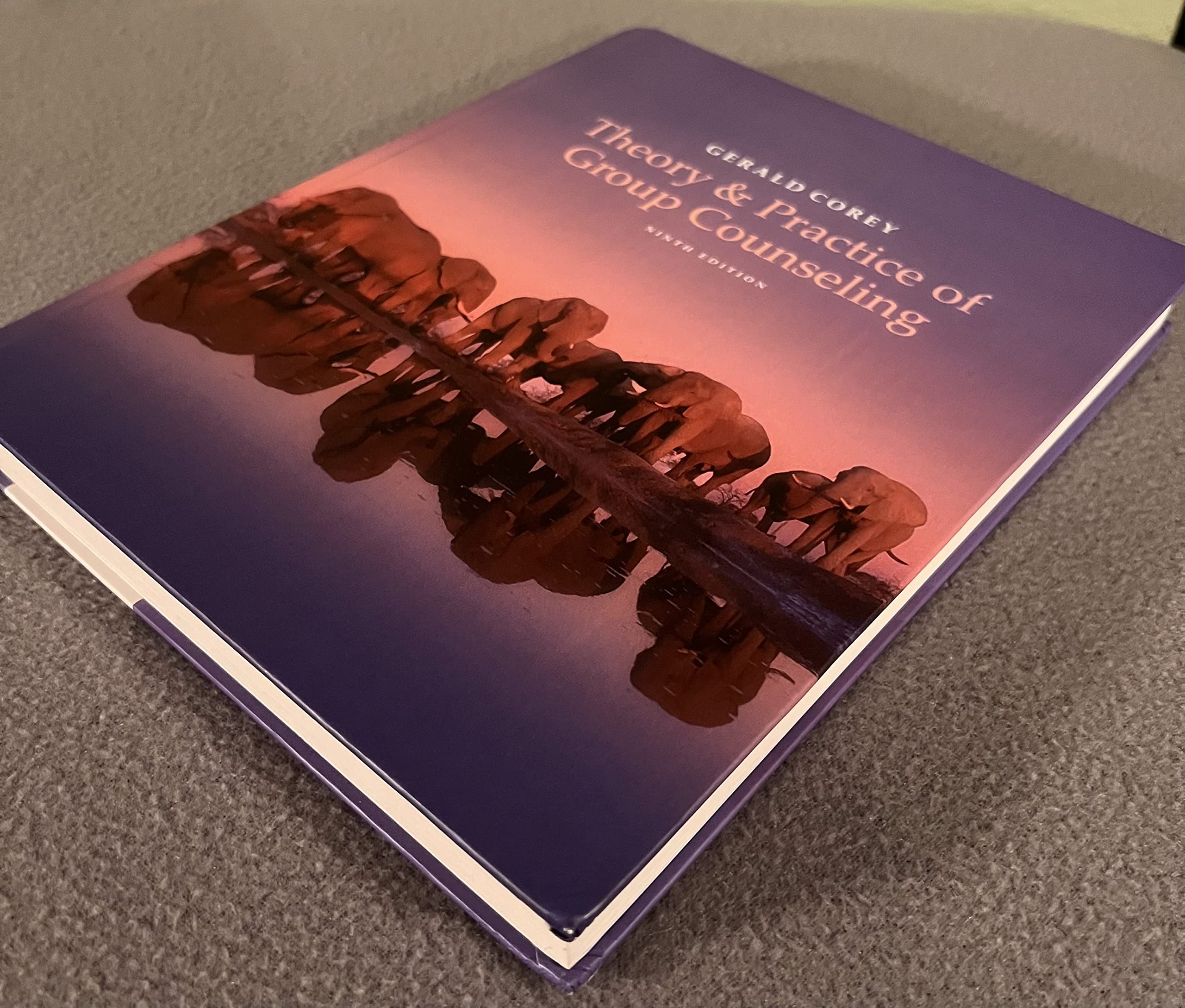 Theory and Practice of Group Counseling