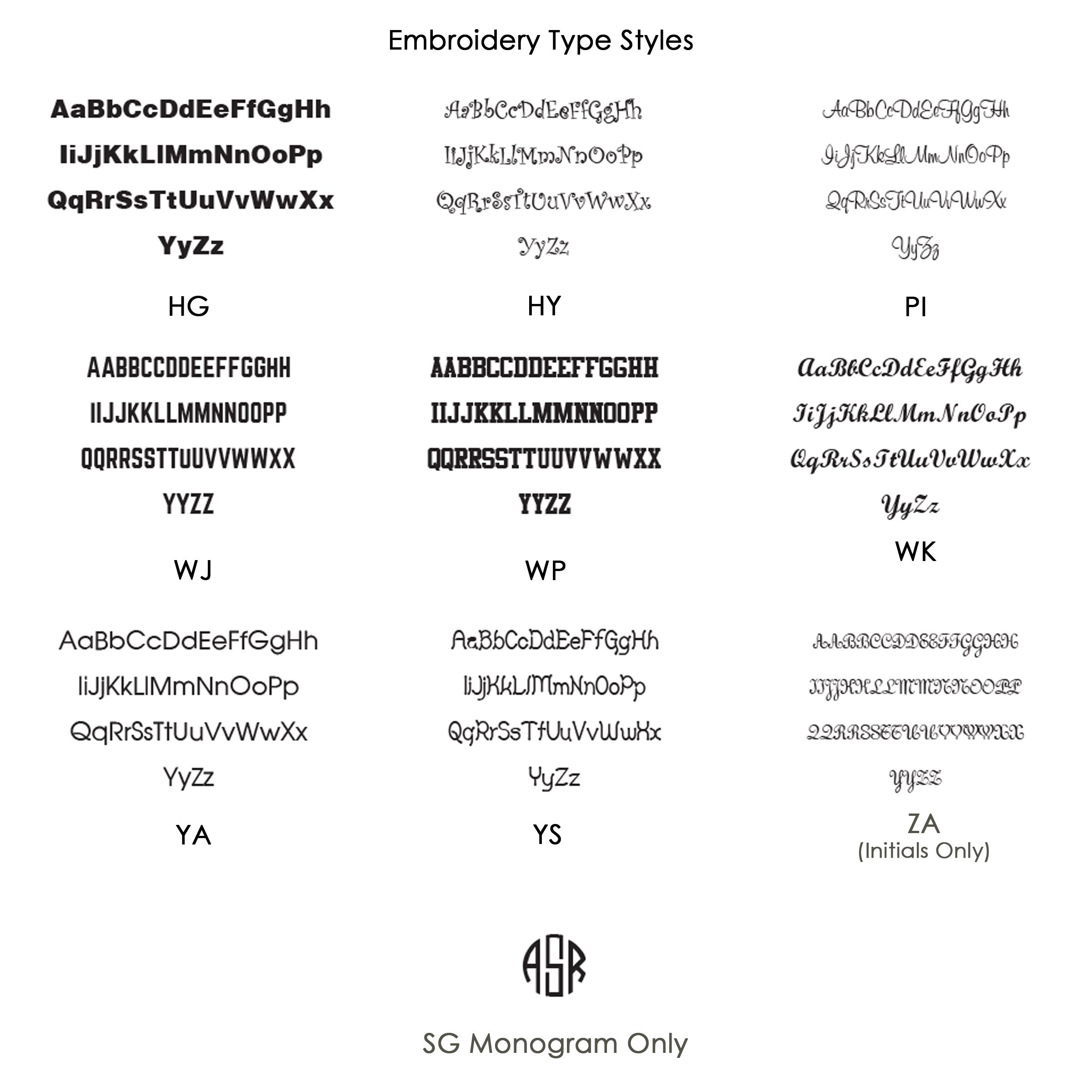 American Stationery Personalized Golf Umbrella - Embroidered Name - 3977