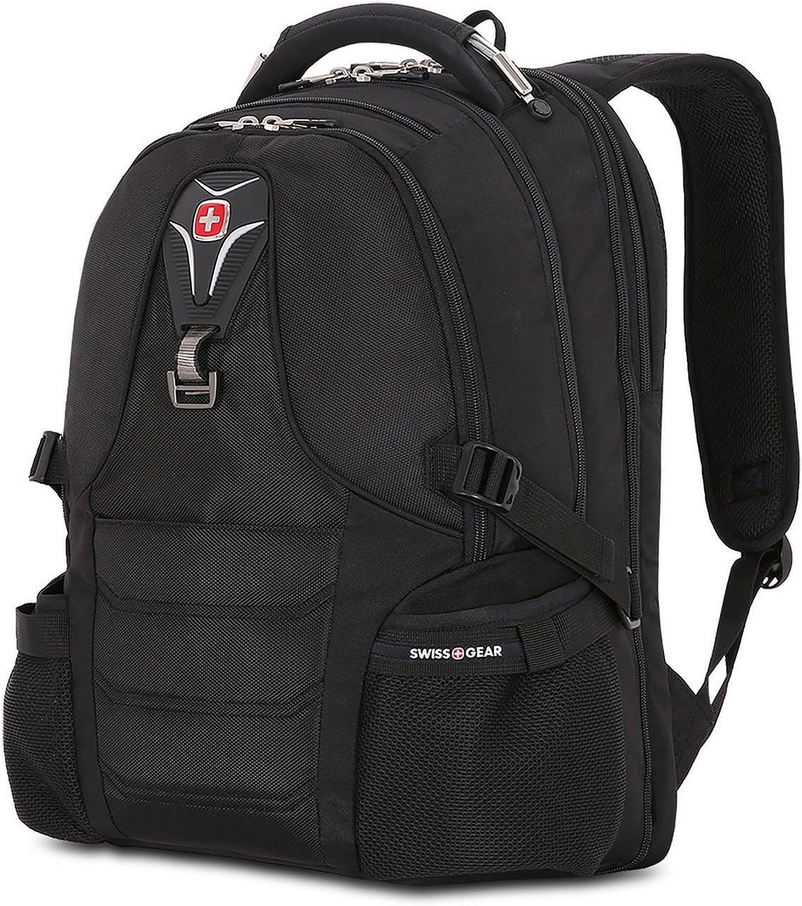 SwissGear. Laptop Notebook iPad ScanSmart Backpack, Outdoor Premium