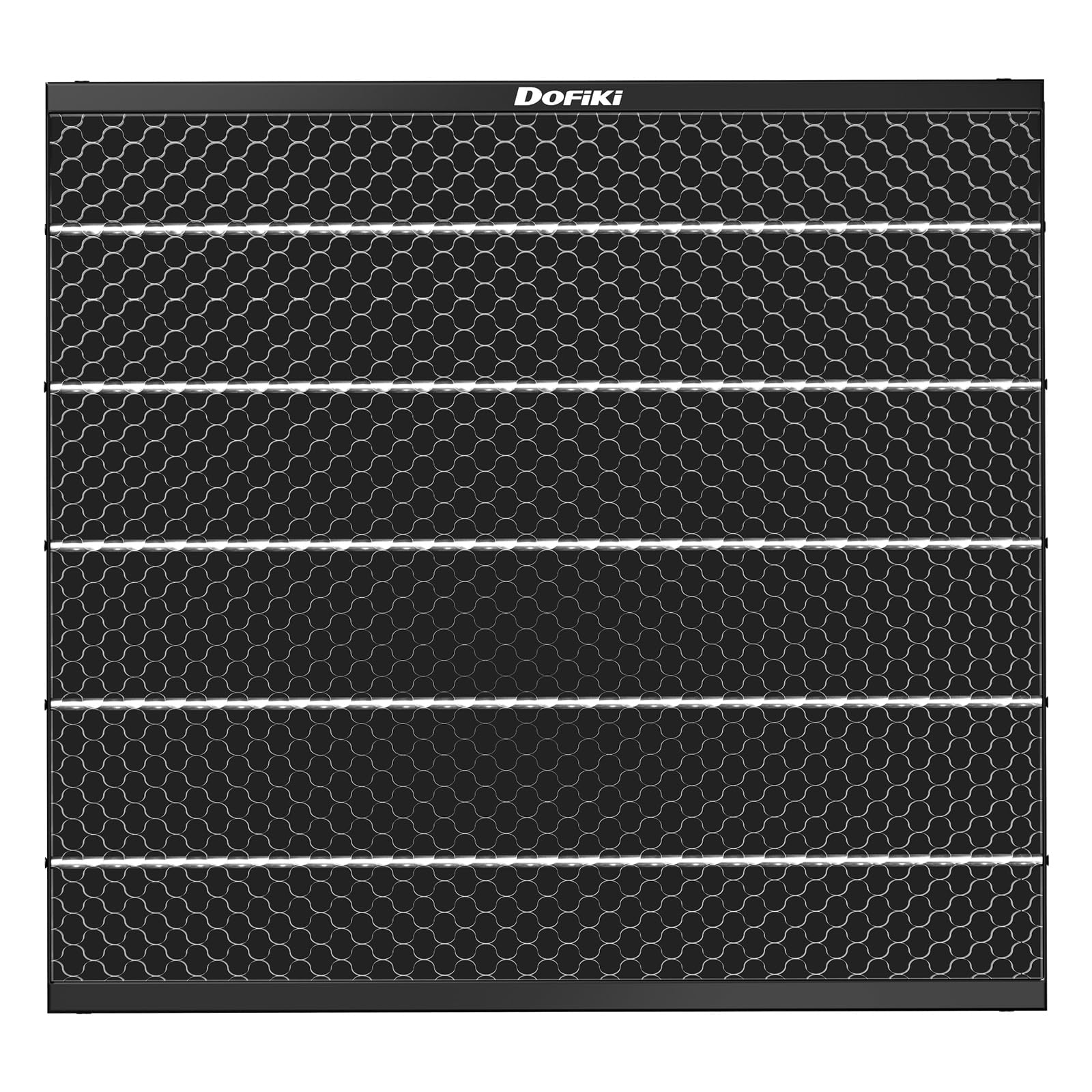 Stahl-Wabengitter 472x440x20mm für P3 Laserschneider