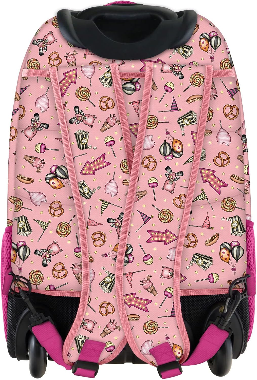 MOCHILA CON CARRO GORJUSS™ FAIRGROUND CAROUSEL MOCHILA CON CARRO GORJUSS™ FAIRGROUND CAROUSEL