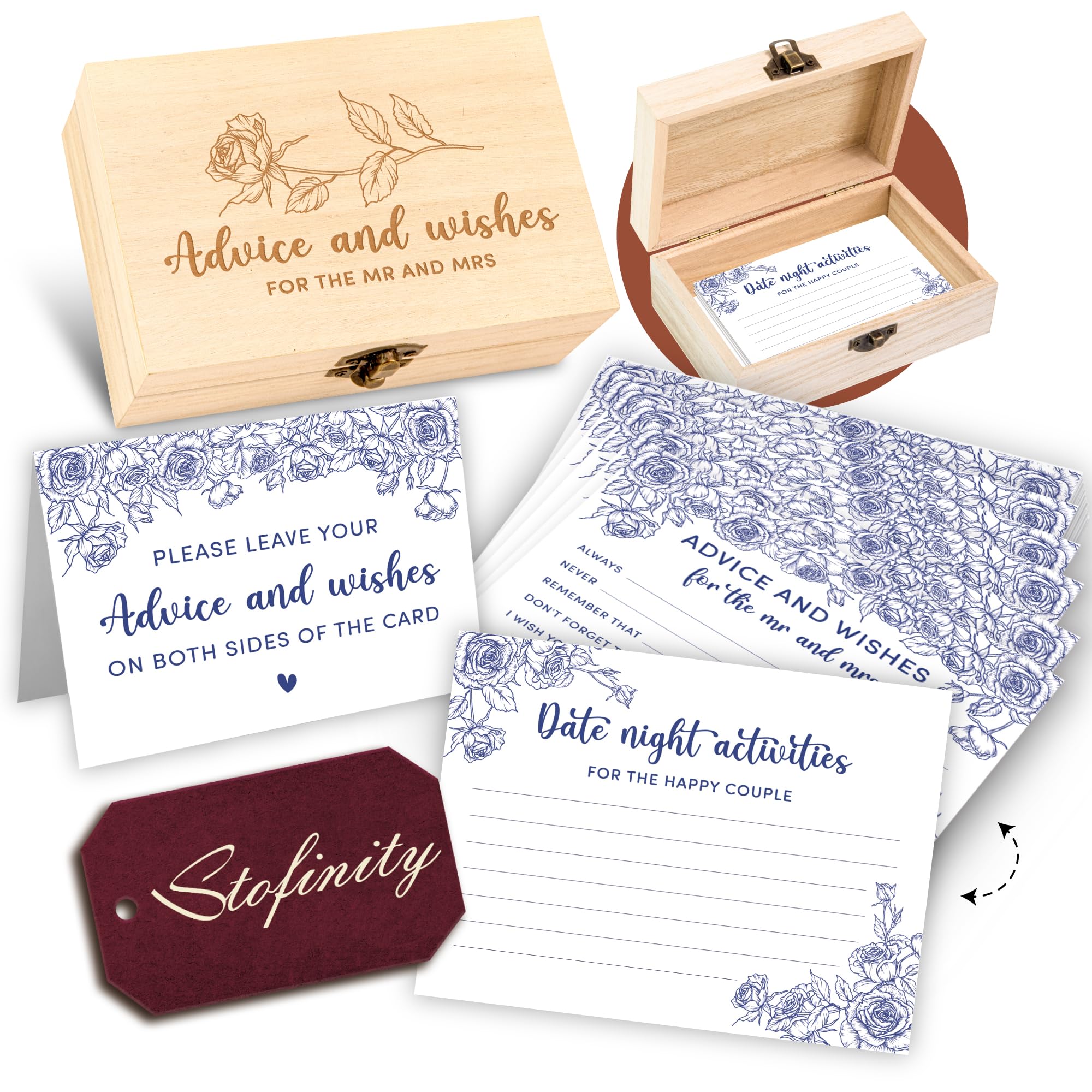 STOFINITY Advice And Wishes
