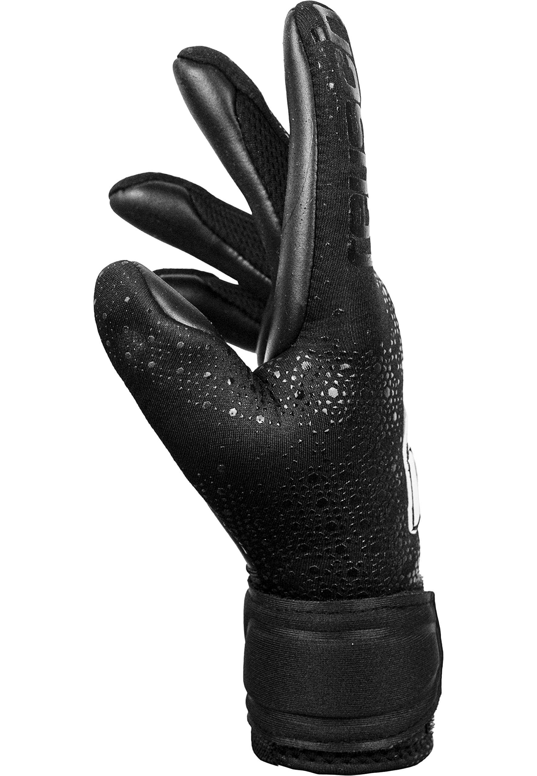 Reusch Pure Contact Infinity Junior Unisex Torwarthandschuhe Mit Innennaht Schnitt Und Grip Infinity Belag, Geeignet Für Kunstrasen - Guantes de fútbol para niños Niños