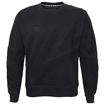 トップス Umbro Sport Crewneck Sweatshirt Black M Umbro Sport Crewneck Sweatshirt Umbro