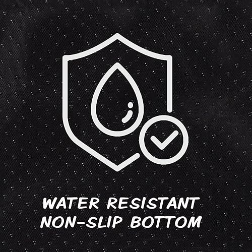 Miniatura 4 de Cama Petmaker para perros, de espuma con memoria y funda extraíble, L