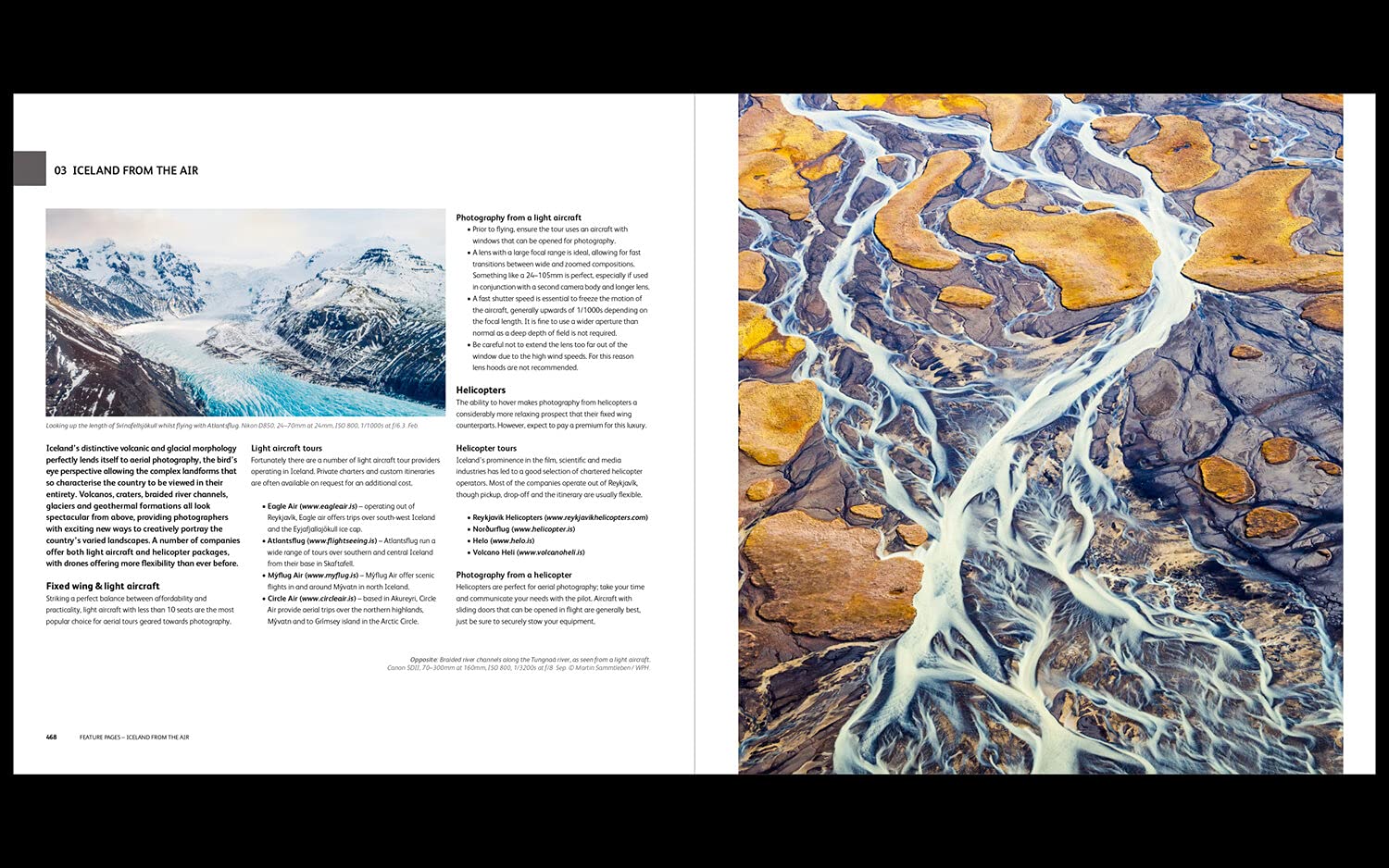 Photographing Iceland Volume 1: A travel and photo-location guidebook to the most beautiful places