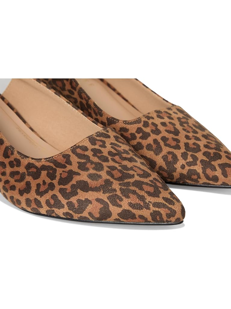 Animal Print Journee Collection Paulina