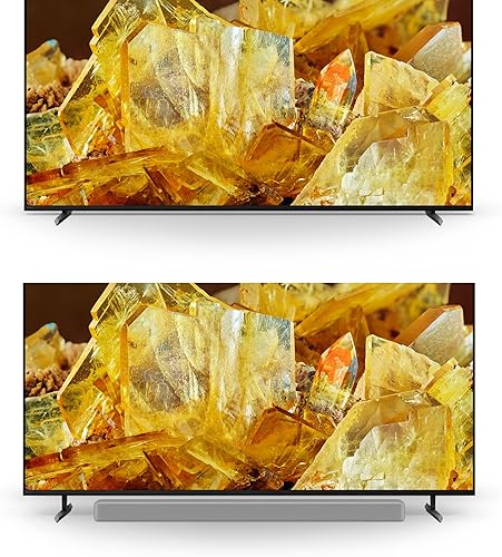 Miniatura 10 de Sony Serie X90L de TV 4K Ultra HD de 65 pulgadas BRAVIA XR Full Array LED Smart Google TV con Dolby Vision HDR y características exclusivas para