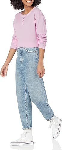 Miniatura 4 de Gap Henley de manga larga para mujer