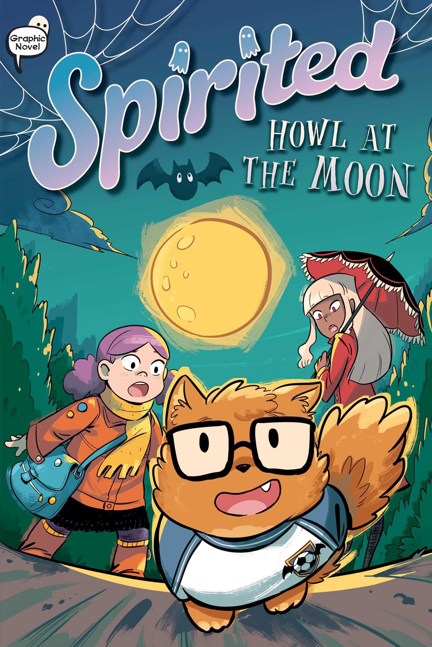 Howl at the Moon (Volume 5) (Spirited)