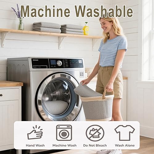 Miniatura 5 de Funda para sofá lavable, de terciopelo mullido, para sofá de 3 cojines, protector de muebles antideslizante para perros y mascotas, funda de sofá