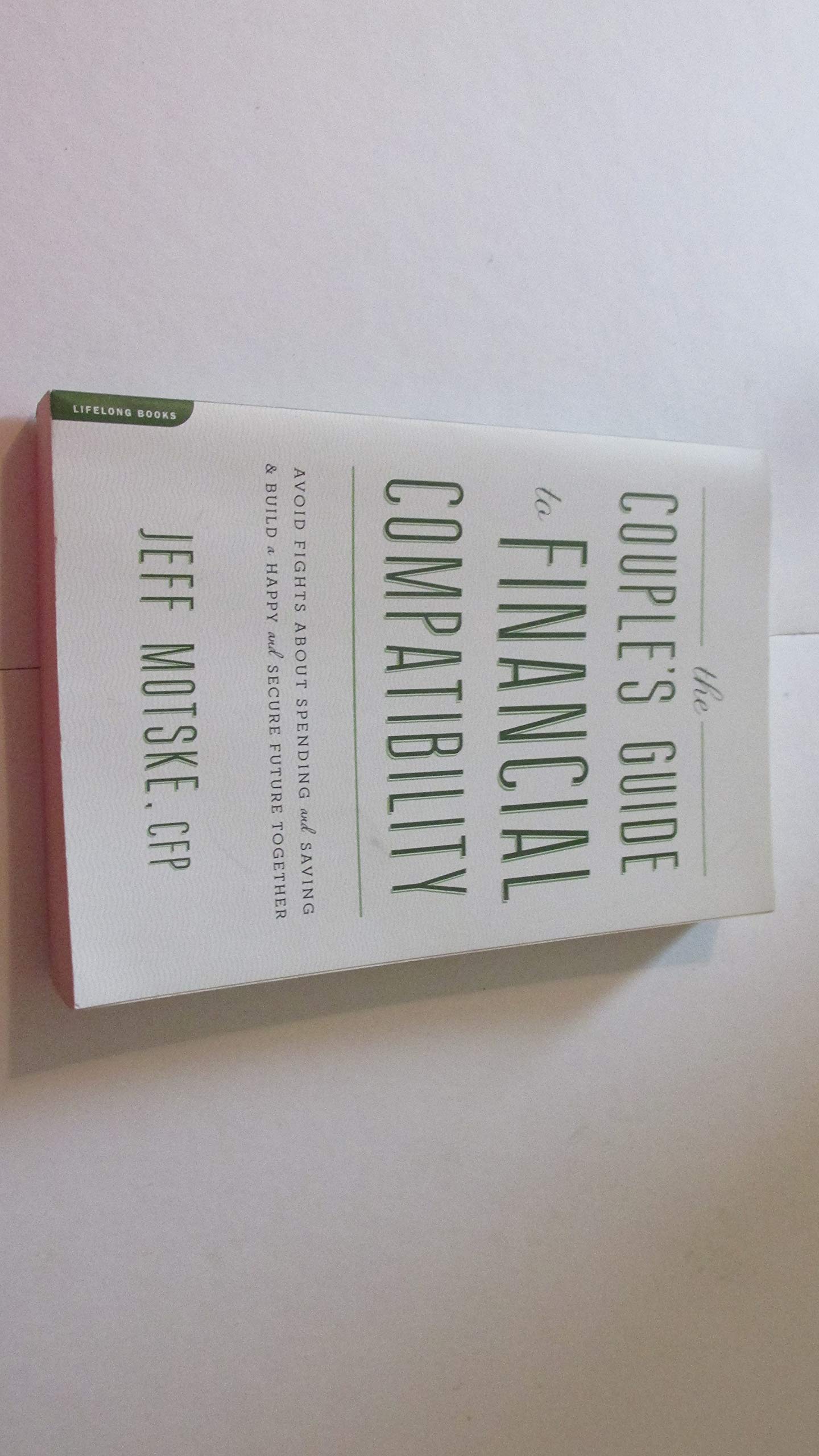 The Couple's Guide to Financial Compatibility