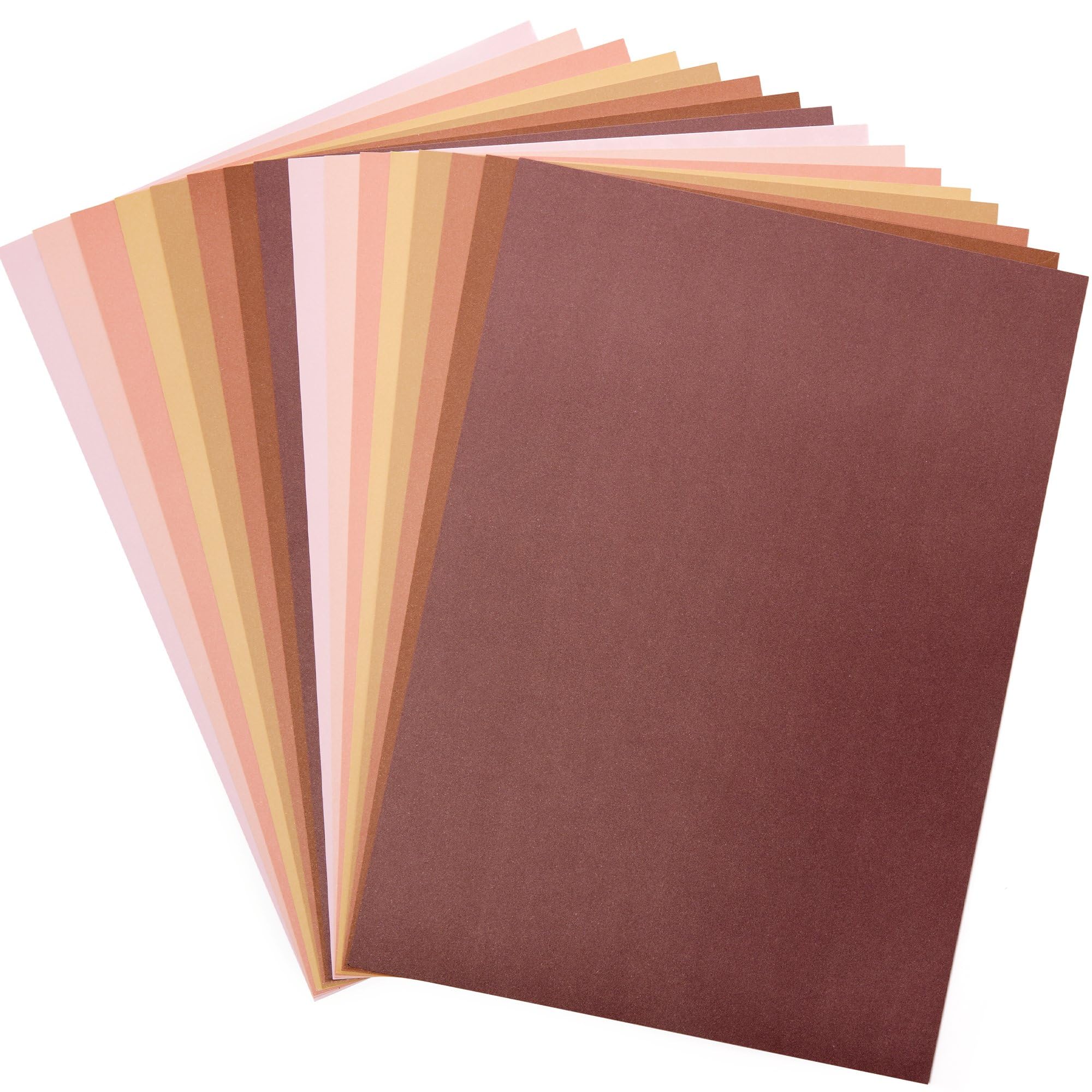 Papier cartonné métallisé A4 - Baker Ross Papier cartonné métallisé A4 - Baker Ross