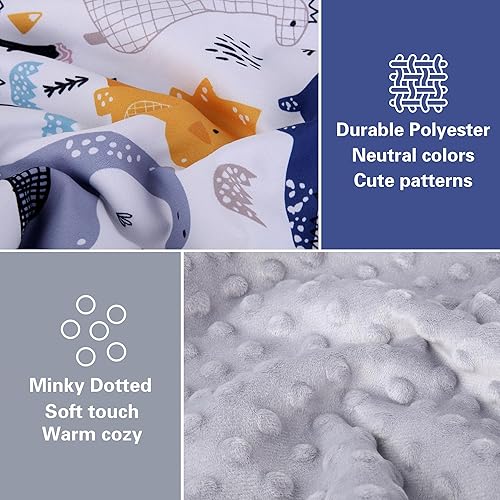 Miniatura 3 de Rquite Funda de asiento de automóvil de dinosaurio para bebé, fundas de asiento de automóvil para bebé, funda transpirable para asiento de automóvil